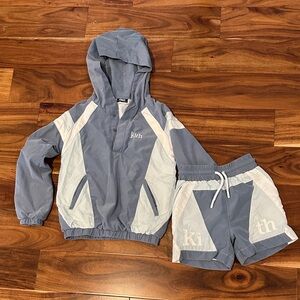 Kith kids set size small 6/7